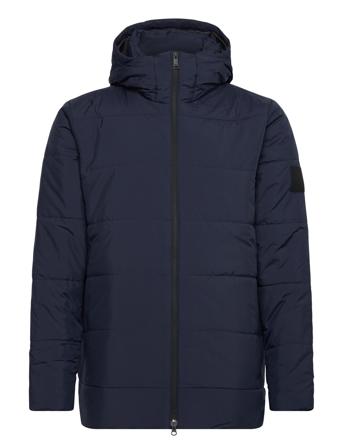 Deutzer Long Jkt M Navy Jack Wolfskin