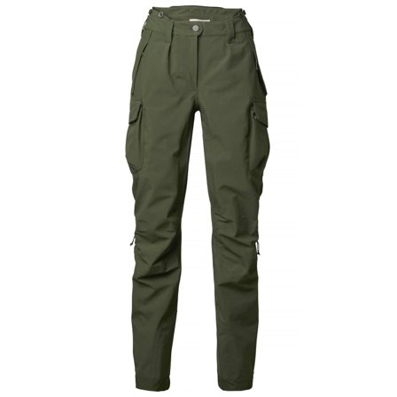 Chevalier Women's Breton Gore-Tex Pants Women Hunting pants Green 40W