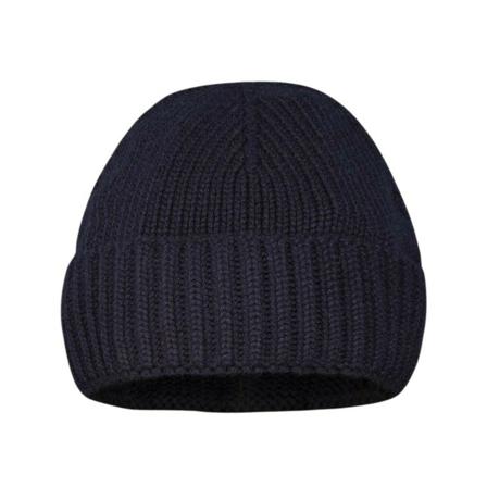 Moorer Beret-Cws Blå, Herre Accessories, Størrelse: ONE Size
