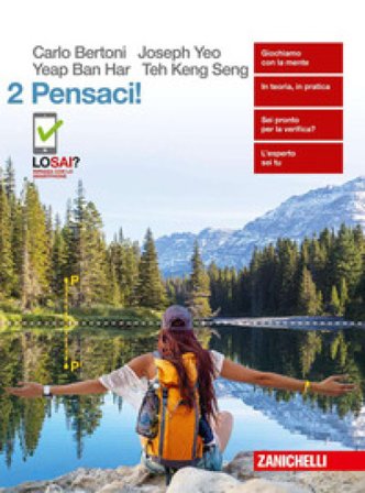 Pensaci! Con Contenuto digitale (fornito elettronicamente). Vol. 2 Carlo Bertoni