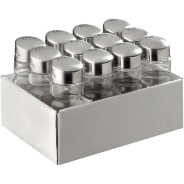 APS Pepparkar 3x3cm 12-pack