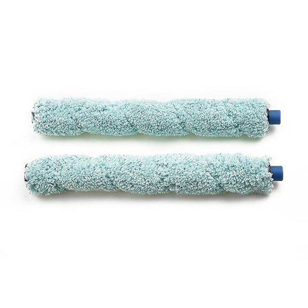 2 stk. Hovedvalsestøvbørste til Ilife W400 Medion Md 18379 18999 Støvsuger Fejning Rengøring Rullende Børster Udskiftning