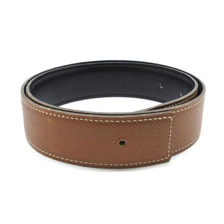 Hermès Vintage, Belts Bruin, Heren, Maat:ONE Size