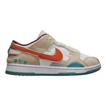 Nike, Sneakers Beige, Heren, Maat:42 EU,leer