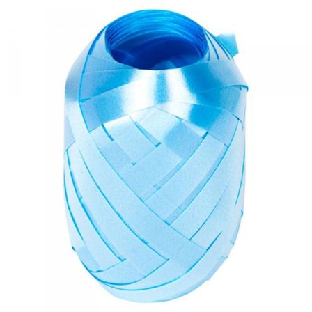 Ilmapallonauha Vaaleansininen 20 m