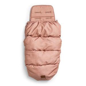 Elodie Pink Nouveau Convertible Footmuff One Size - Stroller accessories - One size - Pink
