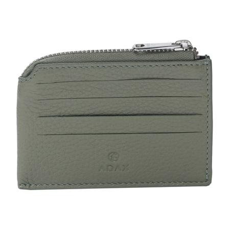 Adax Wallets Cardholders Grøn, unisex Punge og Kortholder, Størrelse: ONE Size
