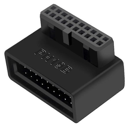 PH19B USB 3.0 Sisäinen Header USB3.0 19/20P -liitinsovitin tietokoneen emolevylle