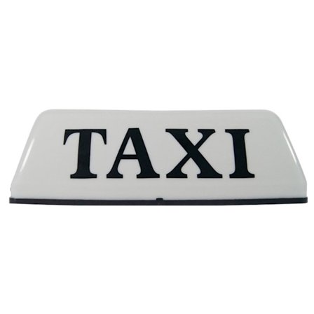 12V Universell Magnetisk Taklampe LED Pære - Hvit