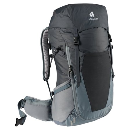 Deuter Futura 24 SL Women hiking backpacks Grey OneSize