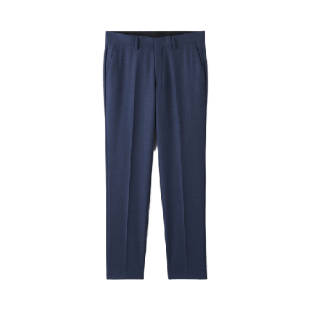 Tiger of Sweden Tenuta Byxa Byxor Herr Blå 44