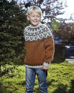 Mønsterhefte Lopi NO - Järbo