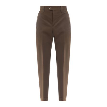 PT Torino, Trousers Coaswrbl 0Rewbp 58 Bruin, Heren, Maat:W32