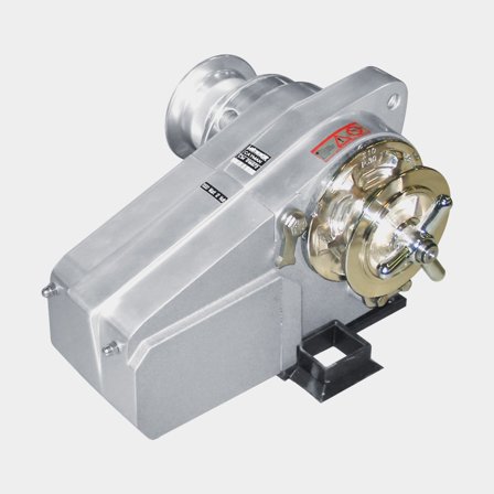 Electric windlass Lofrans Cayman 88 1000 W, 24 V, for Ø8 mm chain