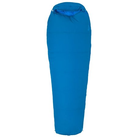 Marmot Nanowave 25 Long Unisex synthetic sleeping bags Blue LZ
