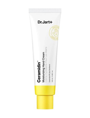 Dr.Jart+ Ceramidin Moisturizing Hand Cream - Nude - 100 ML