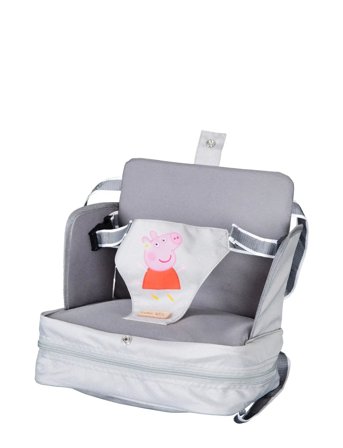 ROBA Peppa Pig Booster Seat - Multi/patterned - NO LENGTH