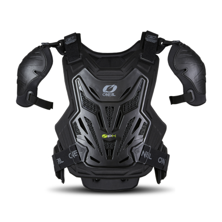 Ochraniacz Klatki Piersiowej O'Neal SPLIT PRO V.22 Czarny S/M
