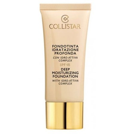 Collistar Fondotinta Idratazione Profonda Idroattiva Complex N. 7