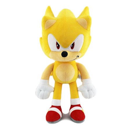 Sonic The Hedgehog Shadow Amy Rose Knuckle Tail Plysjleketøy Myk Fylt Dukke For Barn G0G5(KDO)