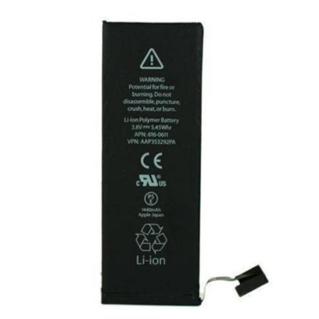 ersättningsbatteri för Iphone 5