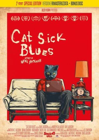 Cat Sick Blues (Special Edition) (2 Dvd)