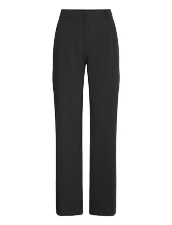 Evertine Rain Pants Sport Women Sport Clothing Sport Outerwear Sport Rainwear Sport Rain Pants Black J. Lindeberg