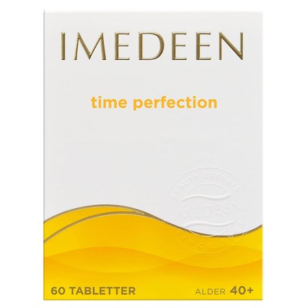 Imedeen Time Perfection 60 tabl., Helse & Madvarer, Ansigtspleje, Anti-age