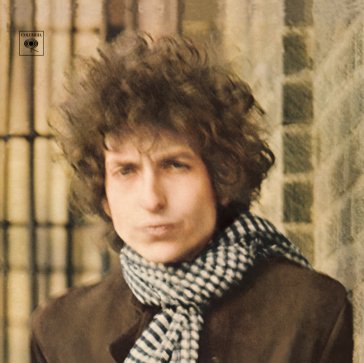 Blonde on blonde Bob Dylan