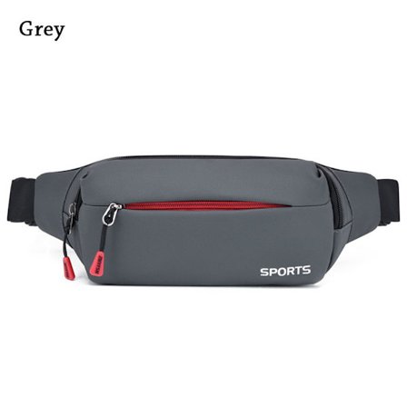 Brystveske Crossbody-veske GRÅ