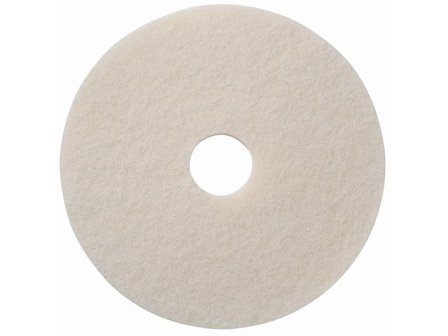 ACTIVA Rondell 7,3/4'' Vit - Lyreco - Städ och hygien - Städmaskiner - Rondeller - Activa