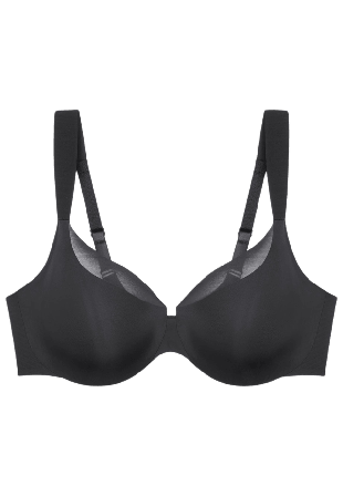 Triumph BMU IllusionCurve W01 Bh Dam Svart 90F