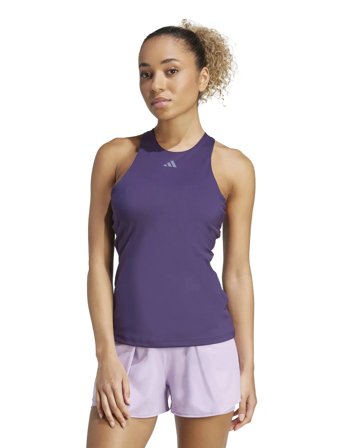 adidas Tennis Y-Tank - Purple - S