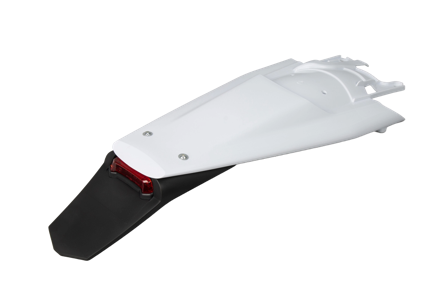 Heckkotflügel mit Enduro-LED UFO - Husqvarna FE 250 2023-2026