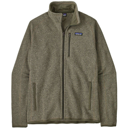 Patagonia M's Better Sweater Jacket River Rock Green