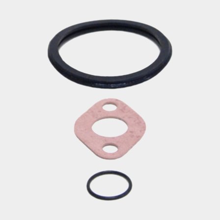 Packningssats till kylvattenrör, för Volvo Penta MD1, MD2