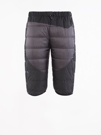 Klättermusen Heidrun 2.0 Shorts Unisex - Raven - XL