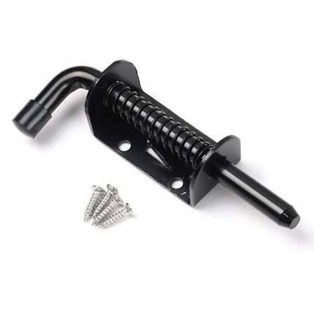 Spærrestift Fjederbelastet 1 stk 1 stk 1 stk[ca]