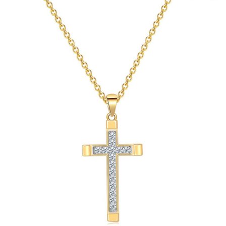 Stilsäkert Halsband (Kors)