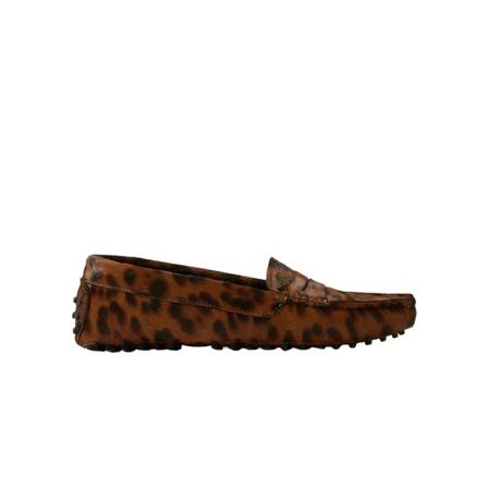 Scarosso Ashley Loafers Brun, Dame, Størrelse: 37 EU