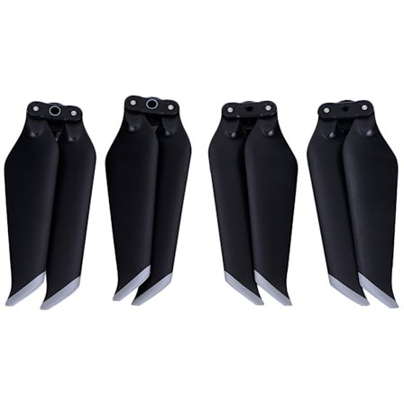 Folding Propellers For Dji Mavic Pro, Quiet Quick Release Drone Replacement Propellers, High Quality, Suitable For Softer Quieter Flight