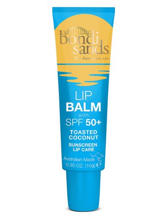 Bondi Sands Spf 50+ Lip Balm Coconut - Nude - 10 g