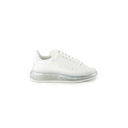 Alexander McQueen Sneakers vit, Herr, Herr, Storlek: 41 EU