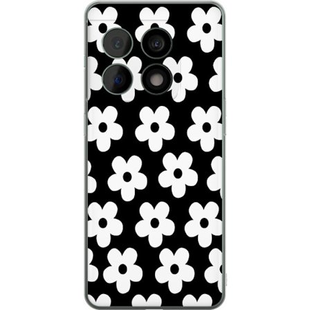 Kompatibelt Mobilskal till OnePlus OnePlus 10 Pro Blommor