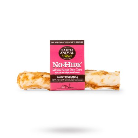 Earth Animal - No-Hide Salmon Chews - Tuggben