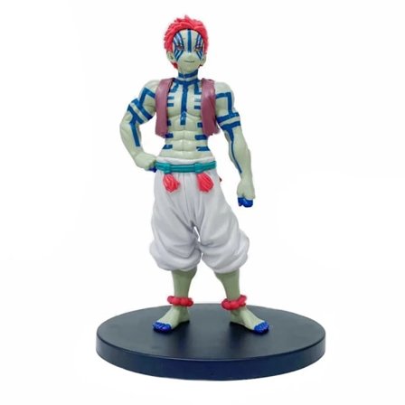 Demon Slayer -toimintahahmot: Kamado Tanjirou, Agatsuma Zenitsu, Nezuko PVC Model Toys