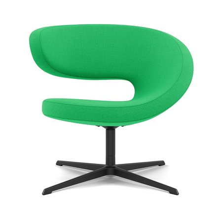 Varier Furniture Peel Club - Black base