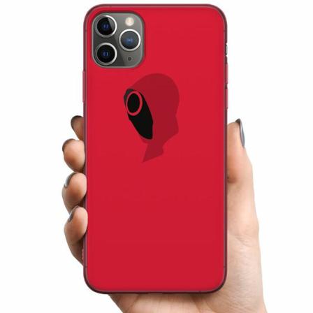 Apple Iphone 11 Pro Max Tpu Mobilskal Squid Game