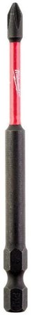 Milwaukee SHOCKWAVE Impact Duty PH1 Bits 1-pakning 90 mm, Maskintilbehør & forbruk