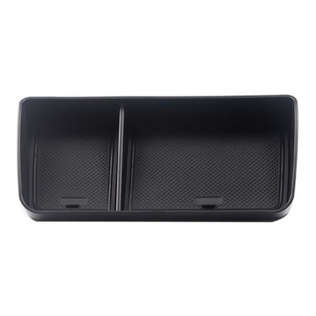 Auto Car Intern Dashboard Organizer Box för Corolla-Cross 2022 Instrument Förvaringsbehållare Diverse Pack Tillbehör